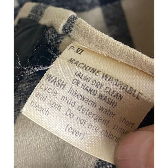 Pendleton Virgin Wool Board Shirt Set of 2 Plaid Long Sleeve Button Up Men’s L U - Picture 8 of 8